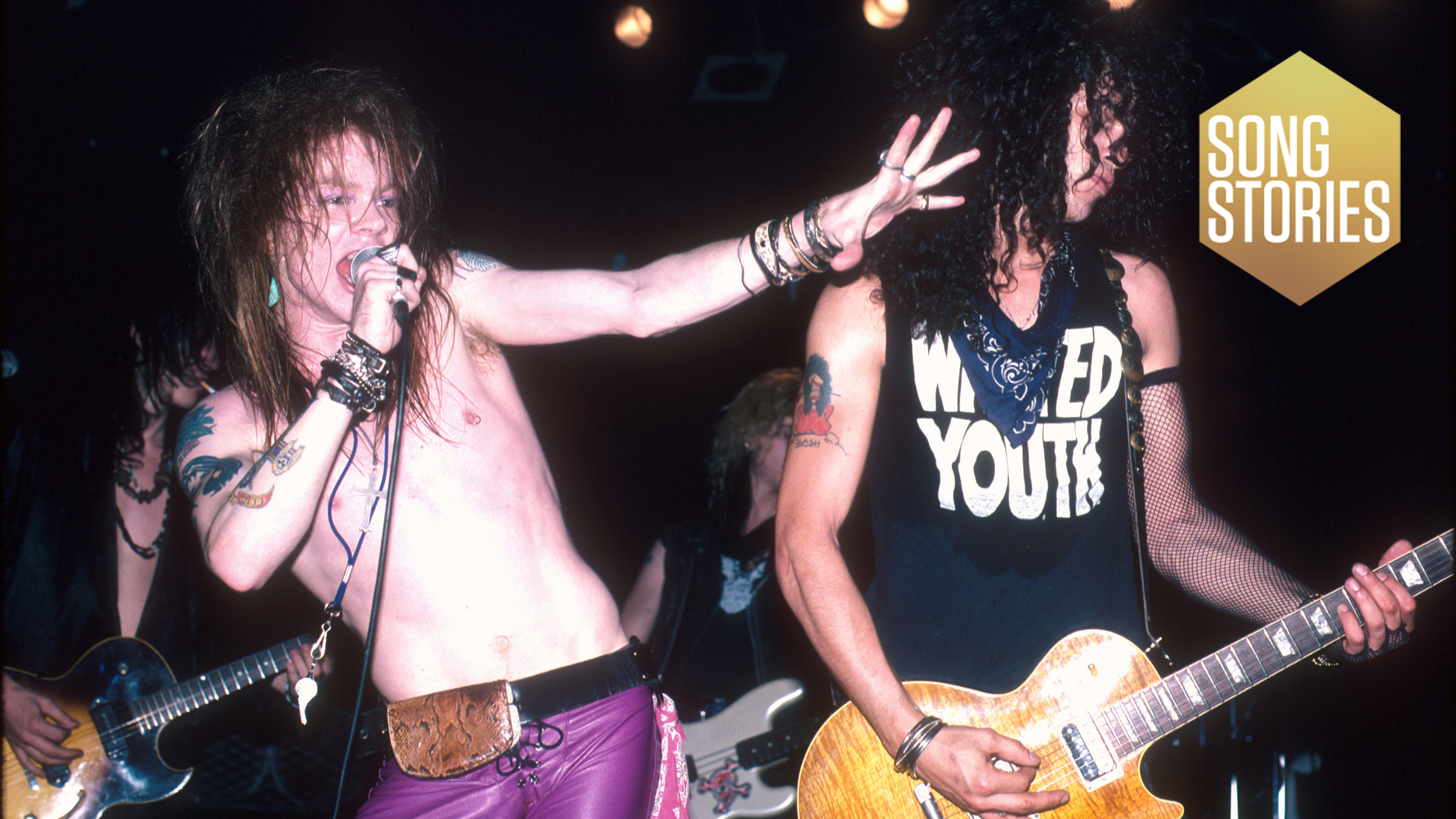 The 50 greatest Guns N' Roses songs ever, and the stories behind them