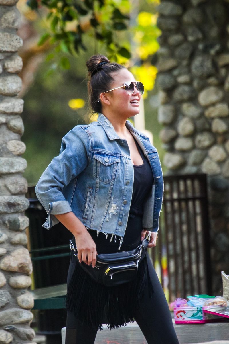 celebrity sightings in los angeles march 07, 2020
