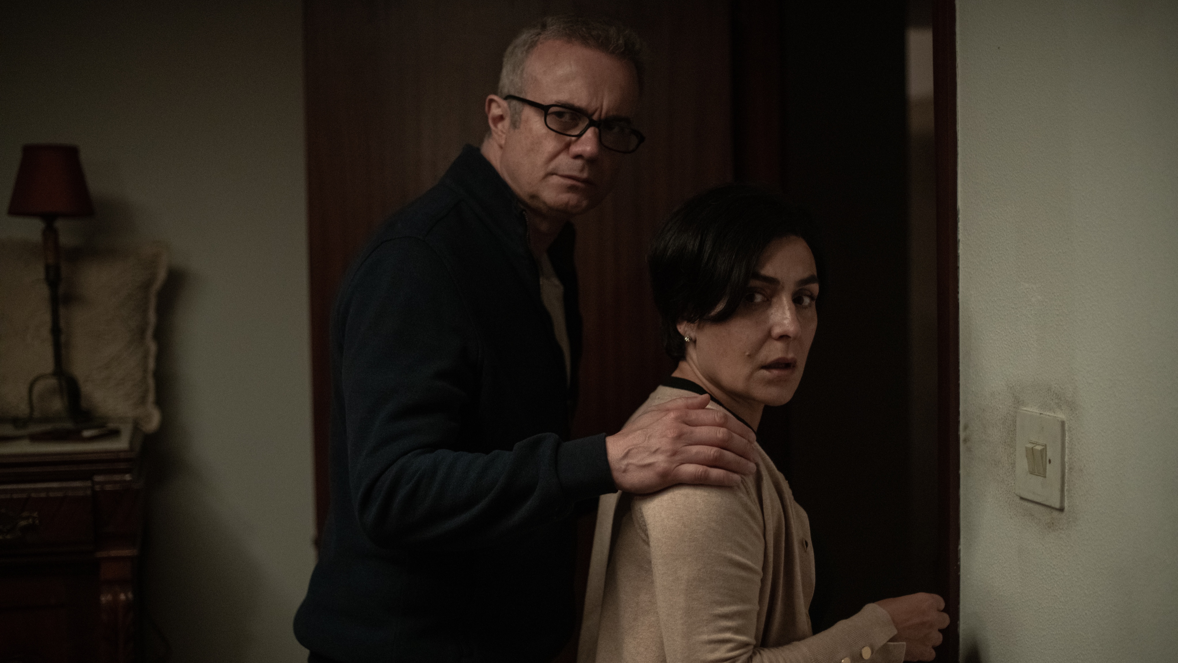 Netflix still of The Asunta Case