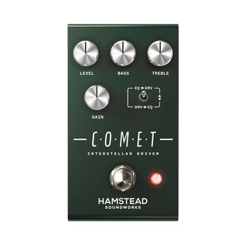 Hamstead Soundworks Comet Interstellar Driver