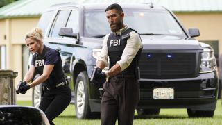 FBI's OA and Nina in Season 5 premiere
