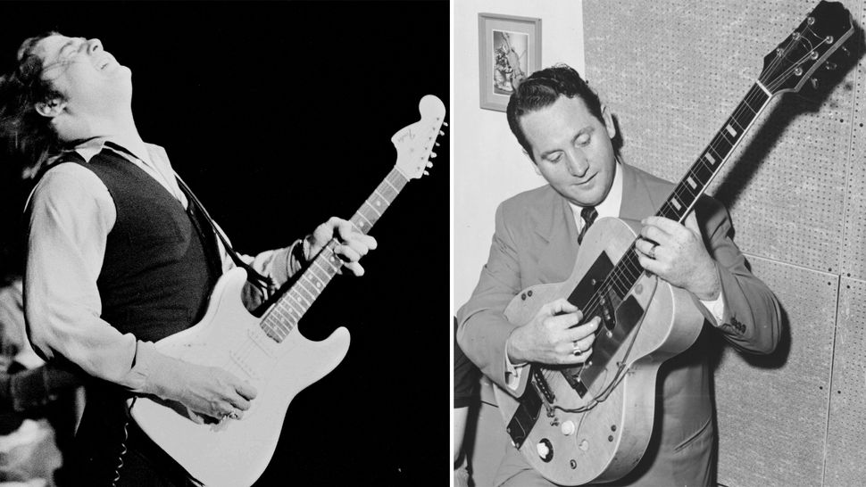 Before he became a reliable rock hitmaker, Steve Miller was a child