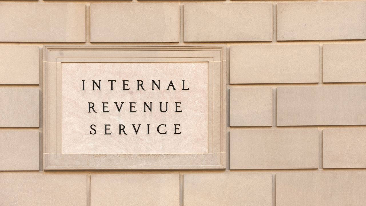 IRS building for improved services and faster tax refunds