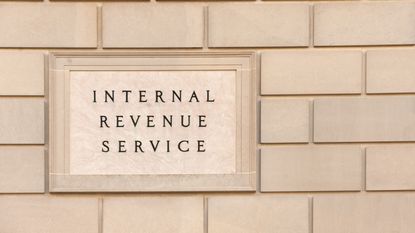 IRS building