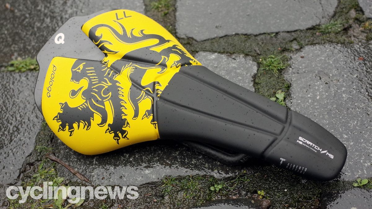 Prologo Limited Edition Flanders Scratch saddle