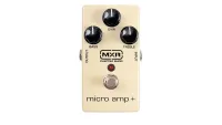 MXR Micro Amp + - $169 | £154 | €152 MXR Micro Amp + - $169 | £154 | €152