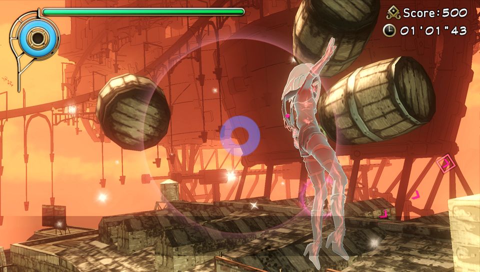 Gravity Rush release date for North America June 12, EU gets PS Vita ...