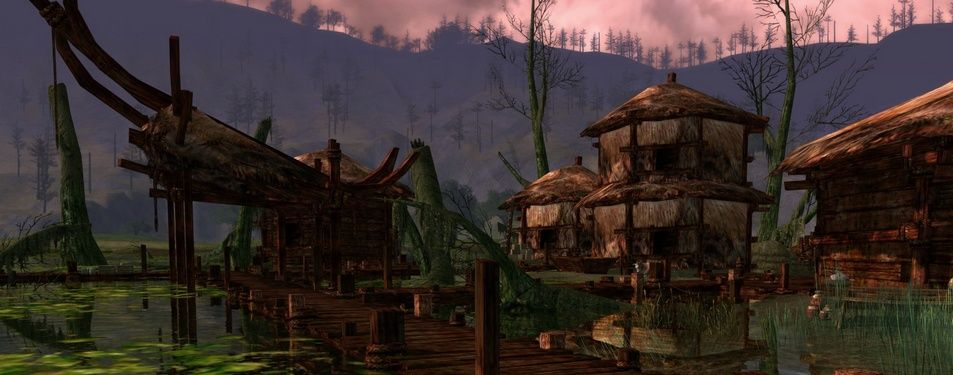 Lord Of The Rings Online: Rise Of Isengard Screenshots Show New Dunland 