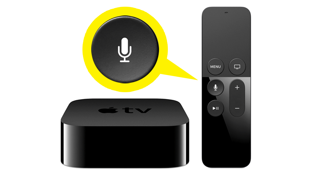 Siri search tips for the new Apple TV