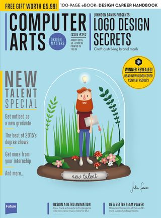 This New Talent issue is packed with must-read articles and advice