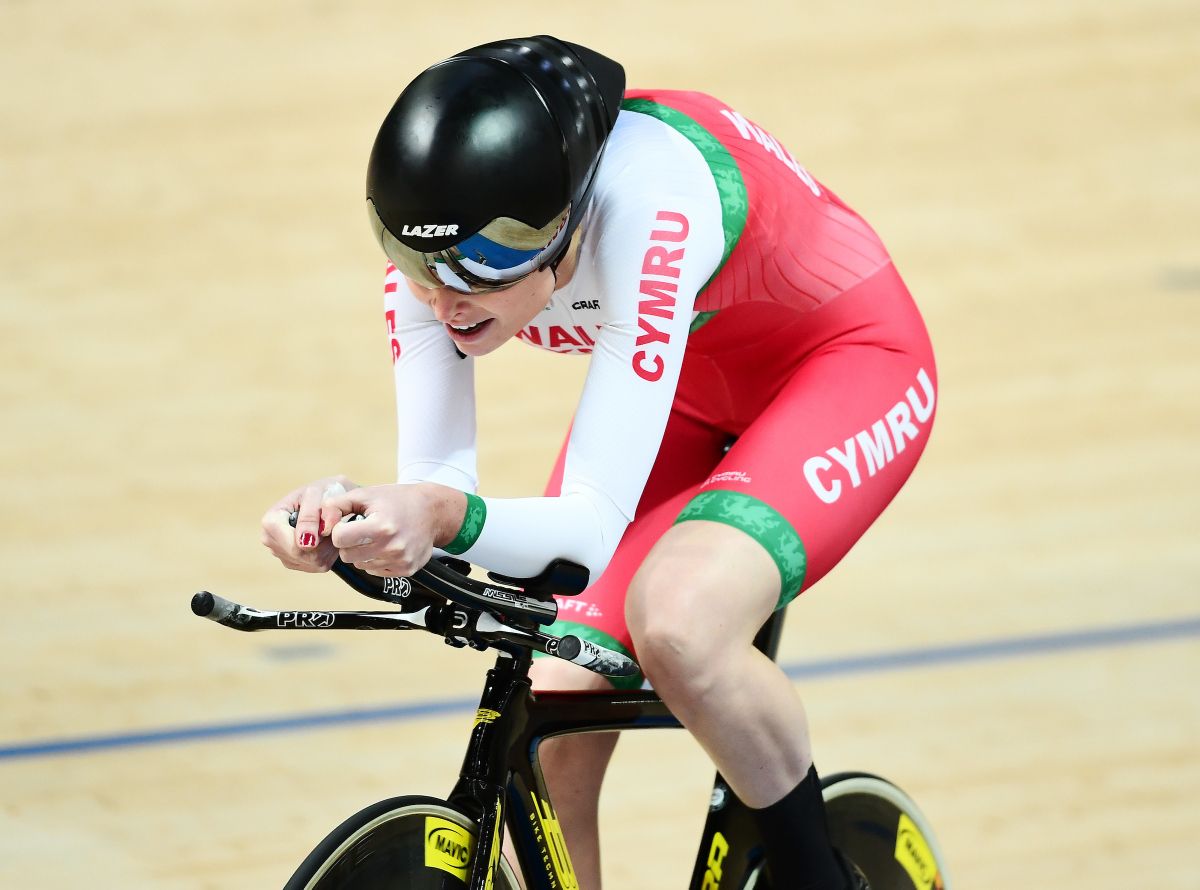 Ciara Horne (Wales)