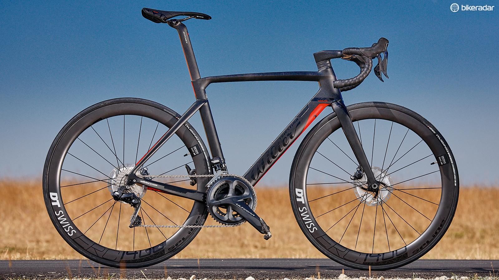 Wilier Triestina Cento10 Air disc Di2 review | Cyclingnews