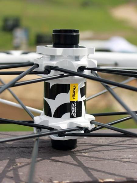 Mavic launch all-new Crossmax line for 2012 | Cyclingnews