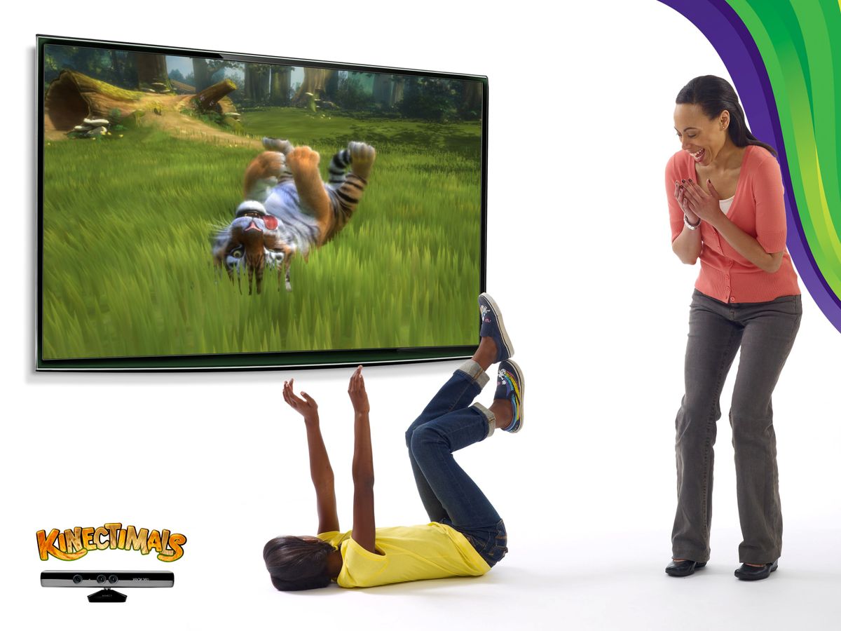 Kinect And Move Will Appeal To The Hardcore Techradar