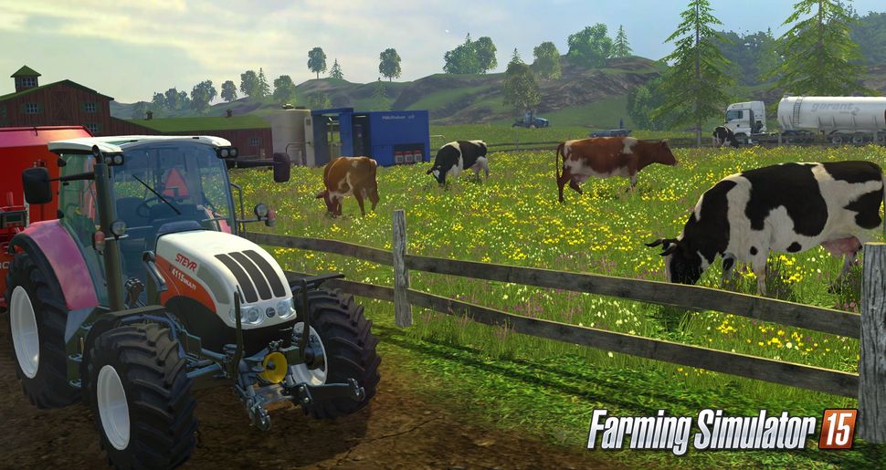 farming simulator 14 tips and tricks