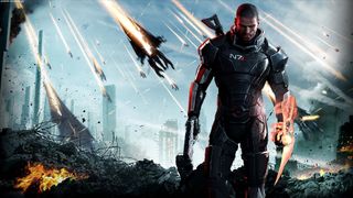 Will mass effect on sale come to switch