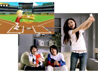 wii kinect