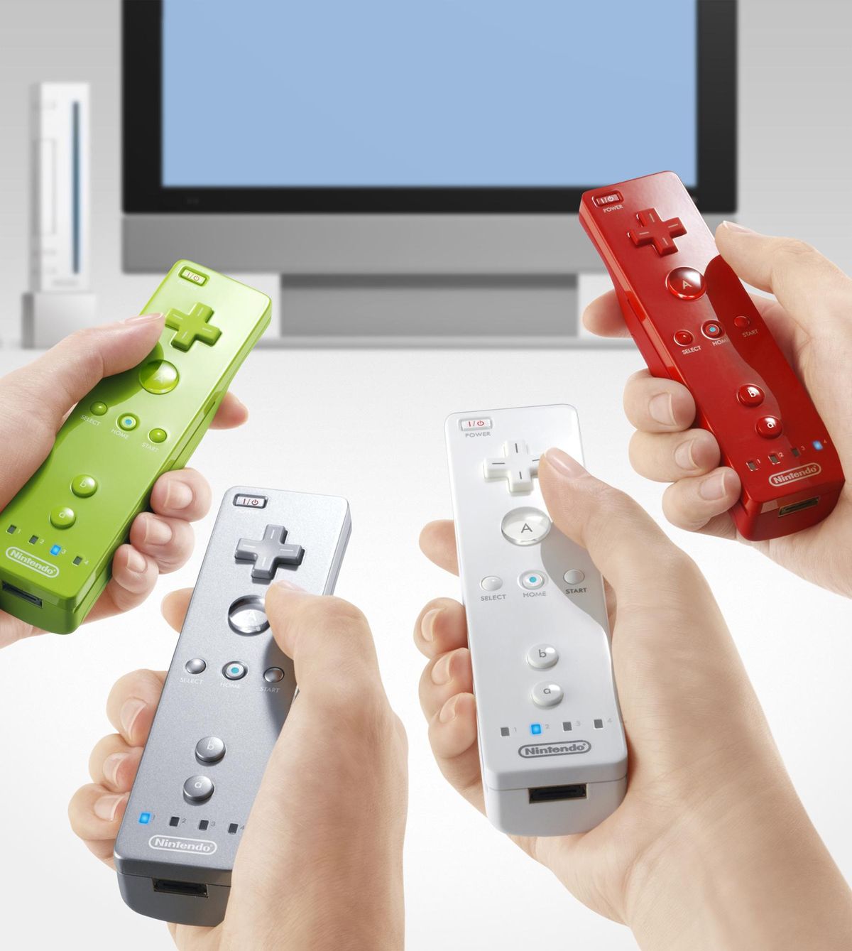 Фото nintendo wii