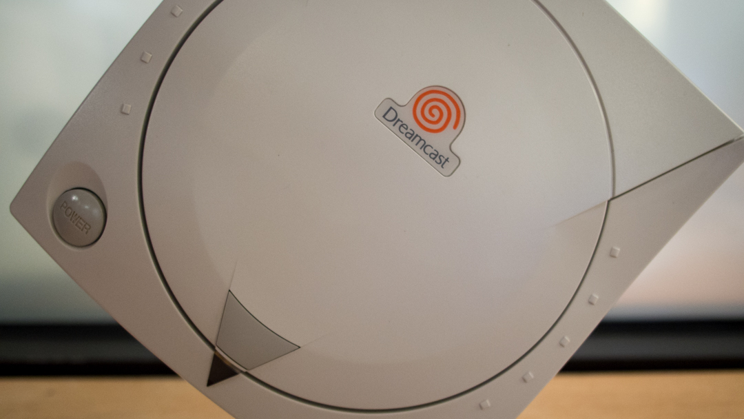 Sega Dreamcast