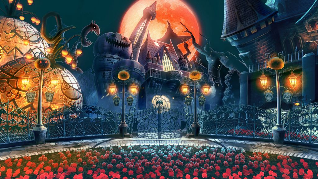 The 27 most amazing fighting game backgrounds (without the fighting) GamesRadar+