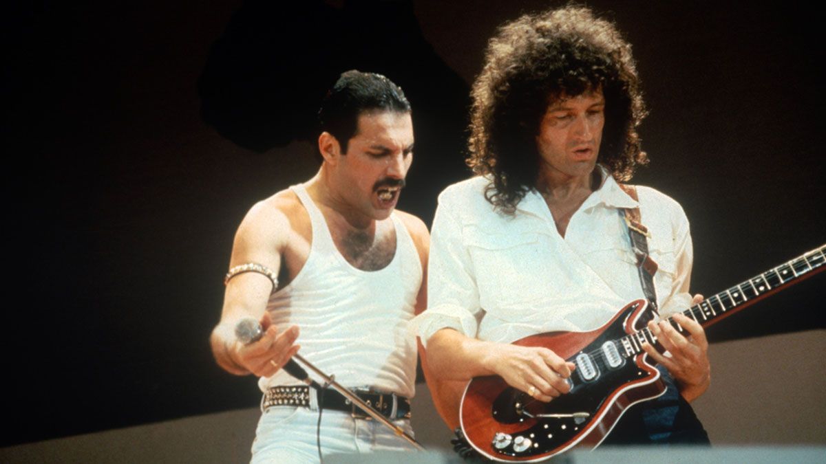 Queen S 1985 Live Aid Set Is The World S Most Popular Live Performance Musicradar