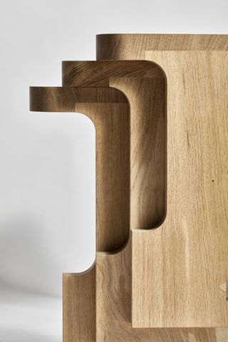 EJM Studio’s Pew stool