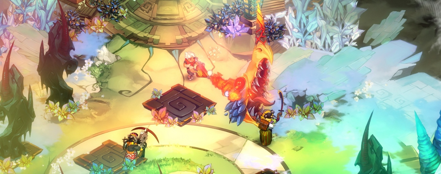 Bastion Stranger's Dream