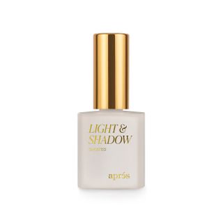 Aprés Light and Shadow Sheer Gel Couleur in Ghosted