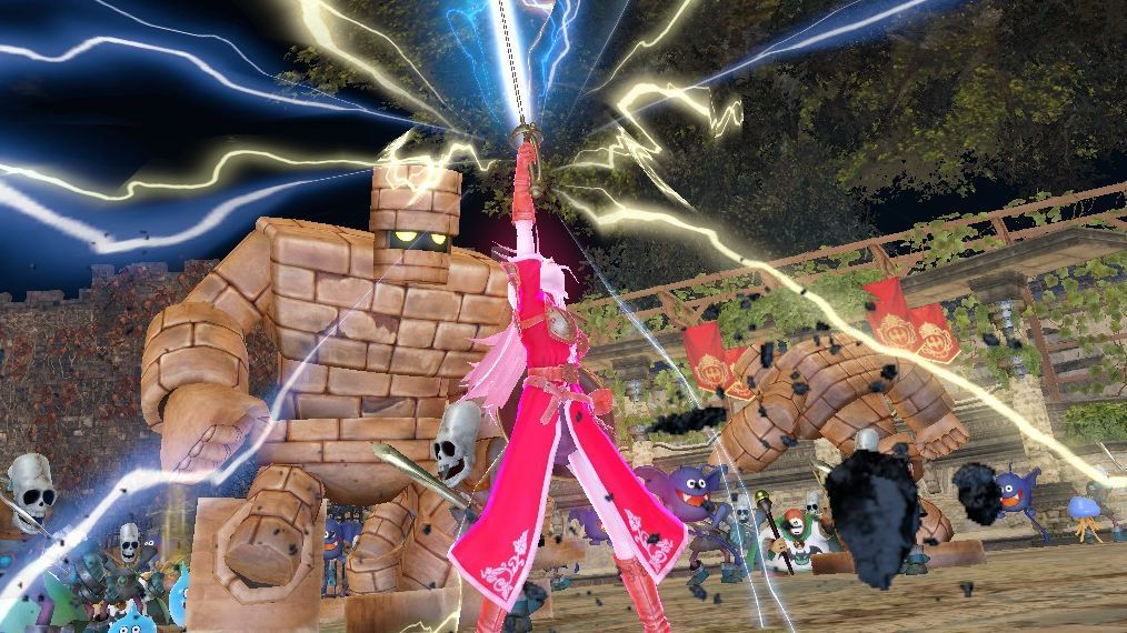 dragon quest heroes pc dragon quest heroes pc