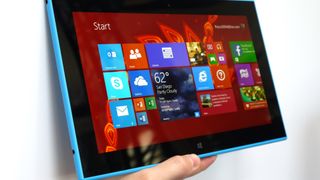 Nokia Lumia 2520 Tablet