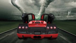 SSC Ultimate Aero XT