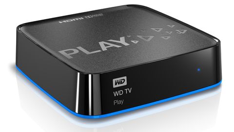 WD TV Play review