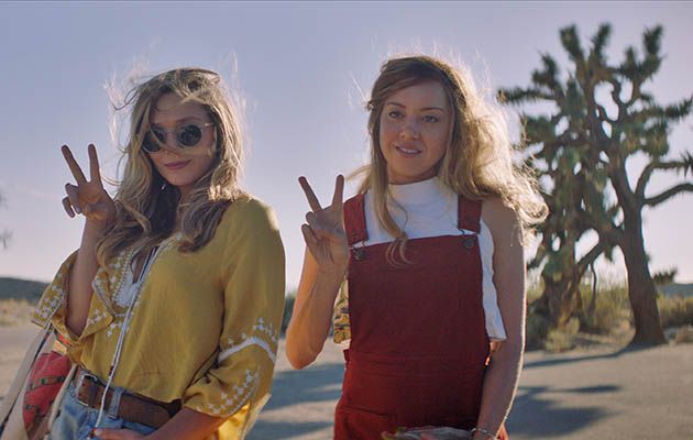 Ingrid Goes West Elizabeth Olsen Aubrey Plaza