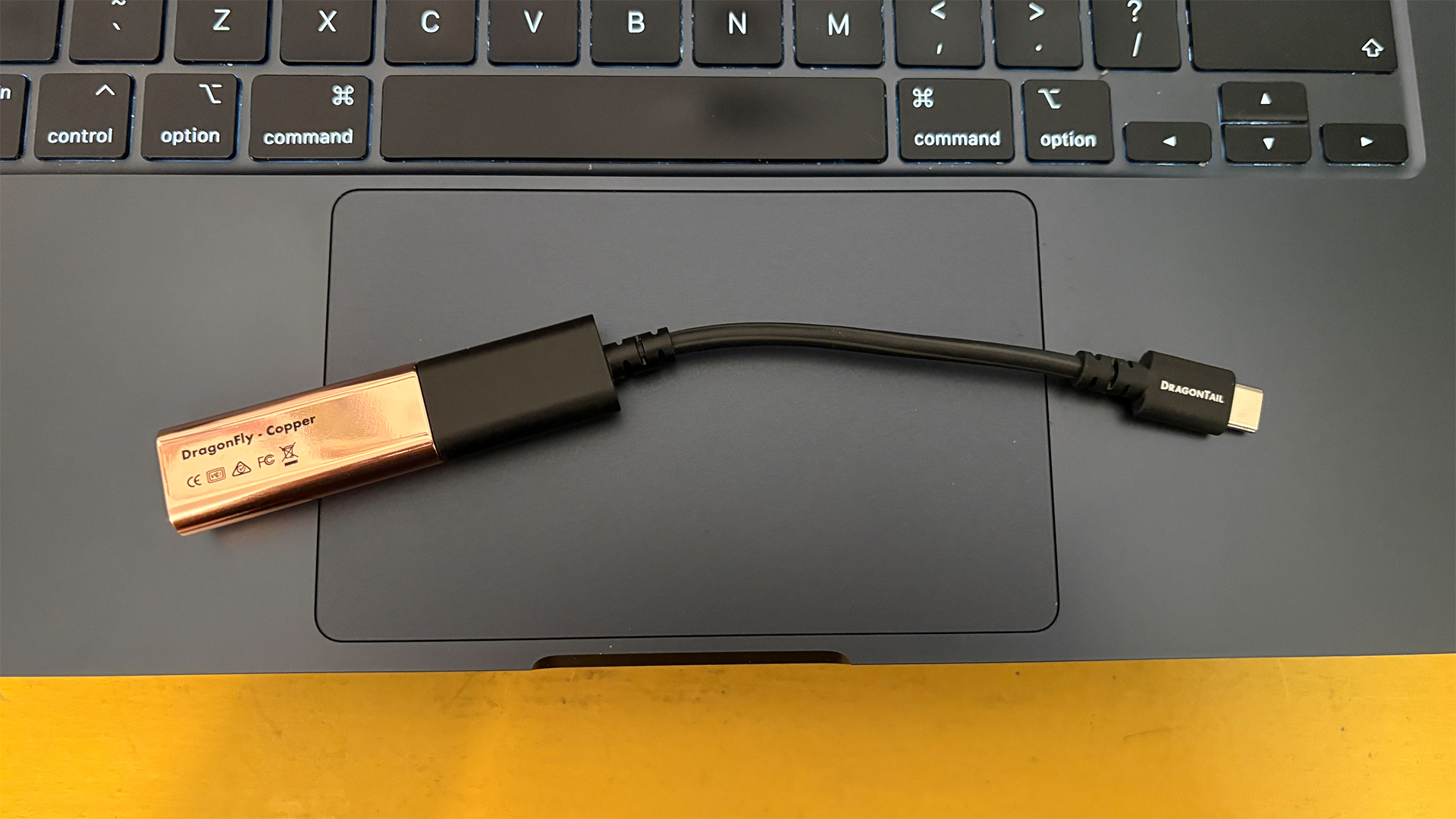 AudioQuest DragonFly Copper DAC