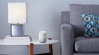 google home and pandora