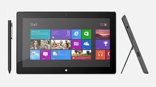 Surface tablet