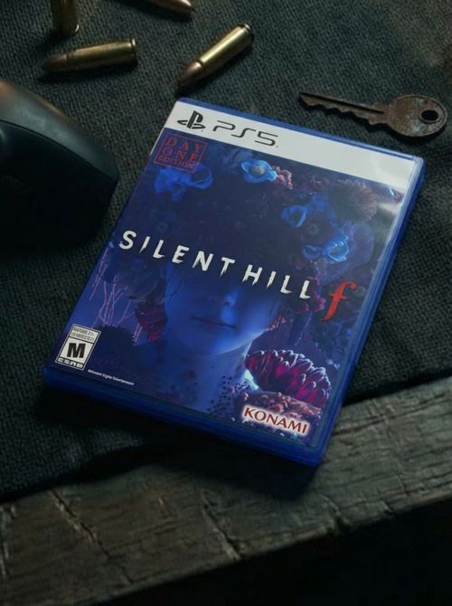 Silent Hill F - Day One Edition - PS5