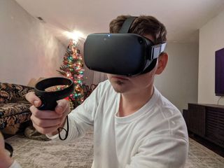 Oculus Quest Christmas