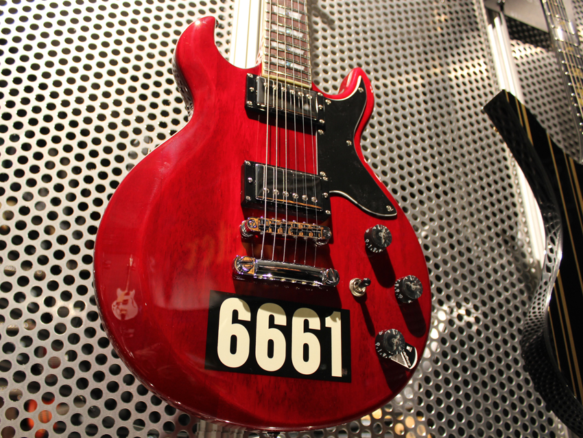 Zacky Vengeance Custom Reissue