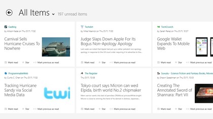 Best social apps for Windows 8
