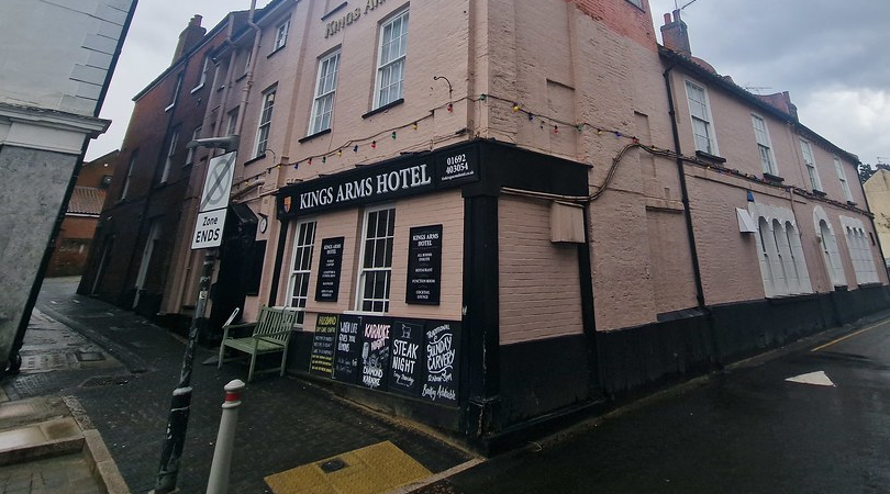 Kings Arms Hotel