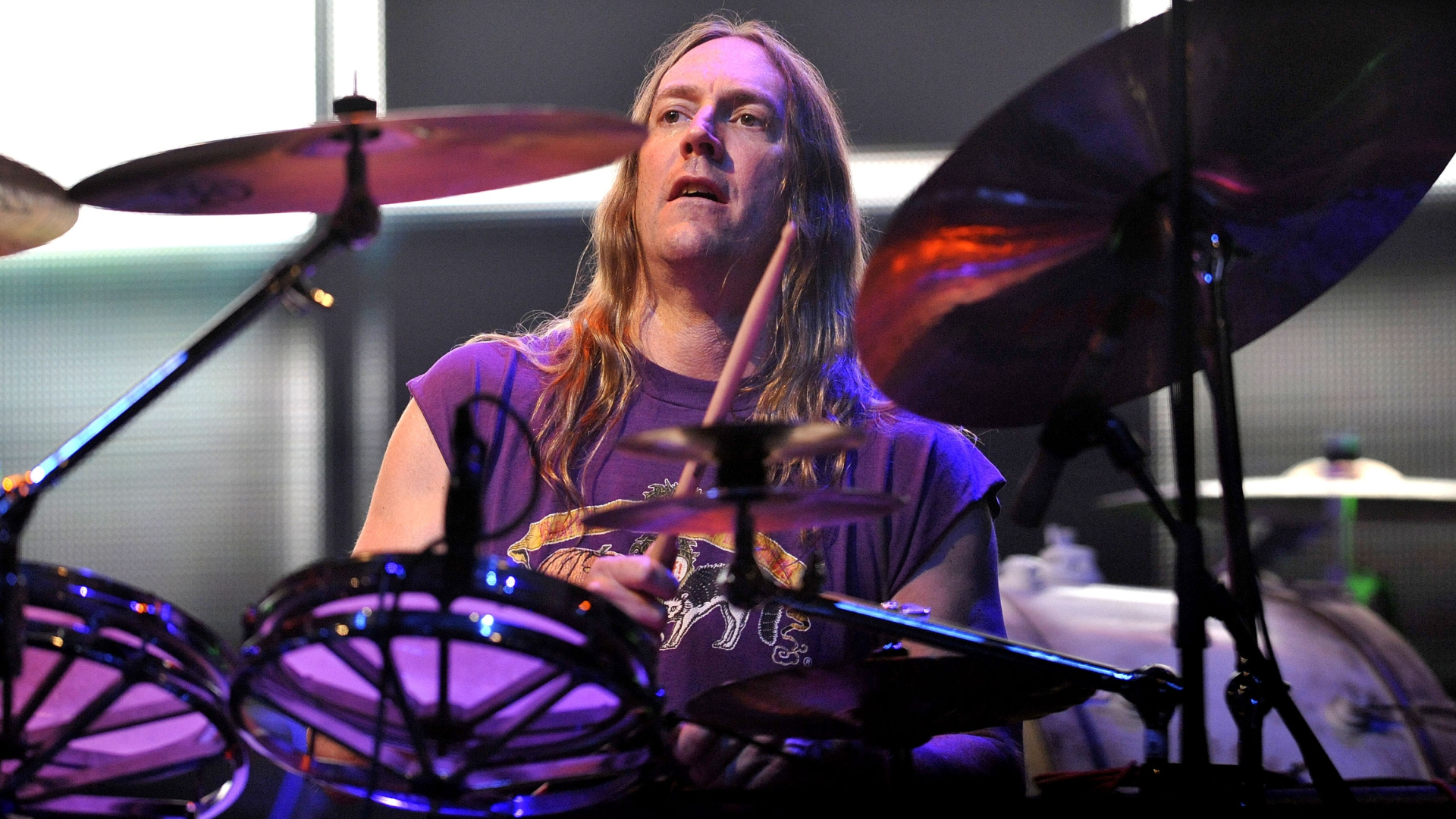 DANNY from TOOL  Tops, Danny carey, A perfect circle