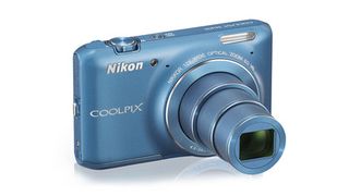 Nikon Coolpix S6400 review