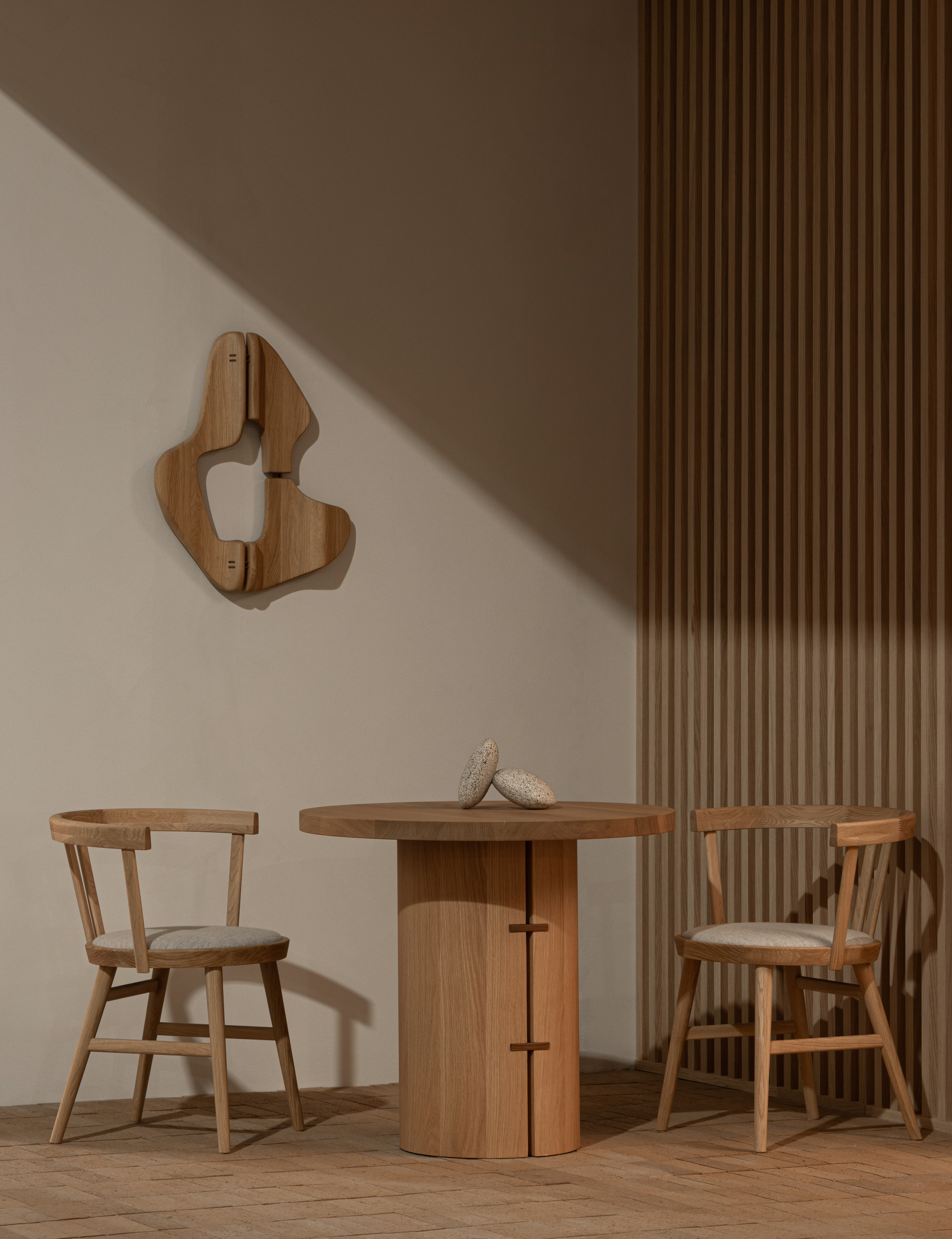 Japanese design in Milan: Karimoku