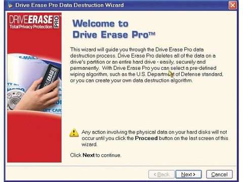 top ten hard drive eraser software