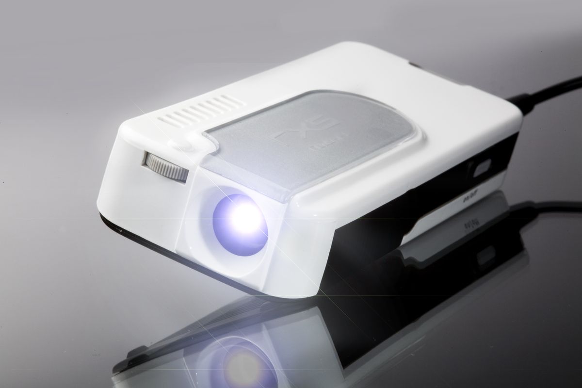 best small projector 2015