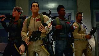 Four new Ghostbusters step up to the plate