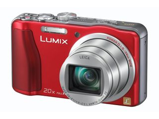 Panasonic Lumix DMC-TZ30 review