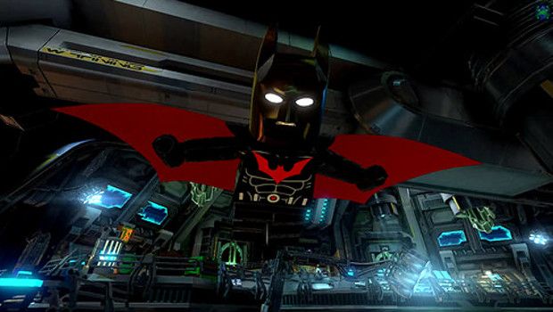 flyde over Viva nål Lego Batman 3: Beyond Gotham Gold Brick locations guide | GamesRadar+