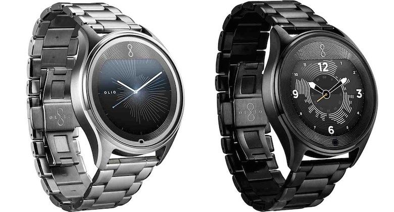 startup smartwatch